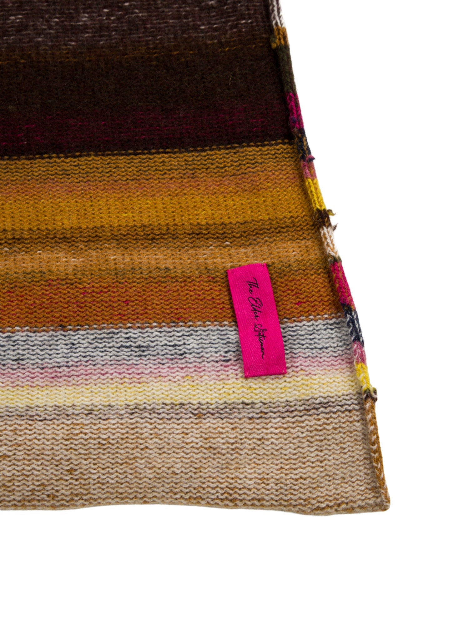 The Elder Statesman Super Soft Cashmere Blanket