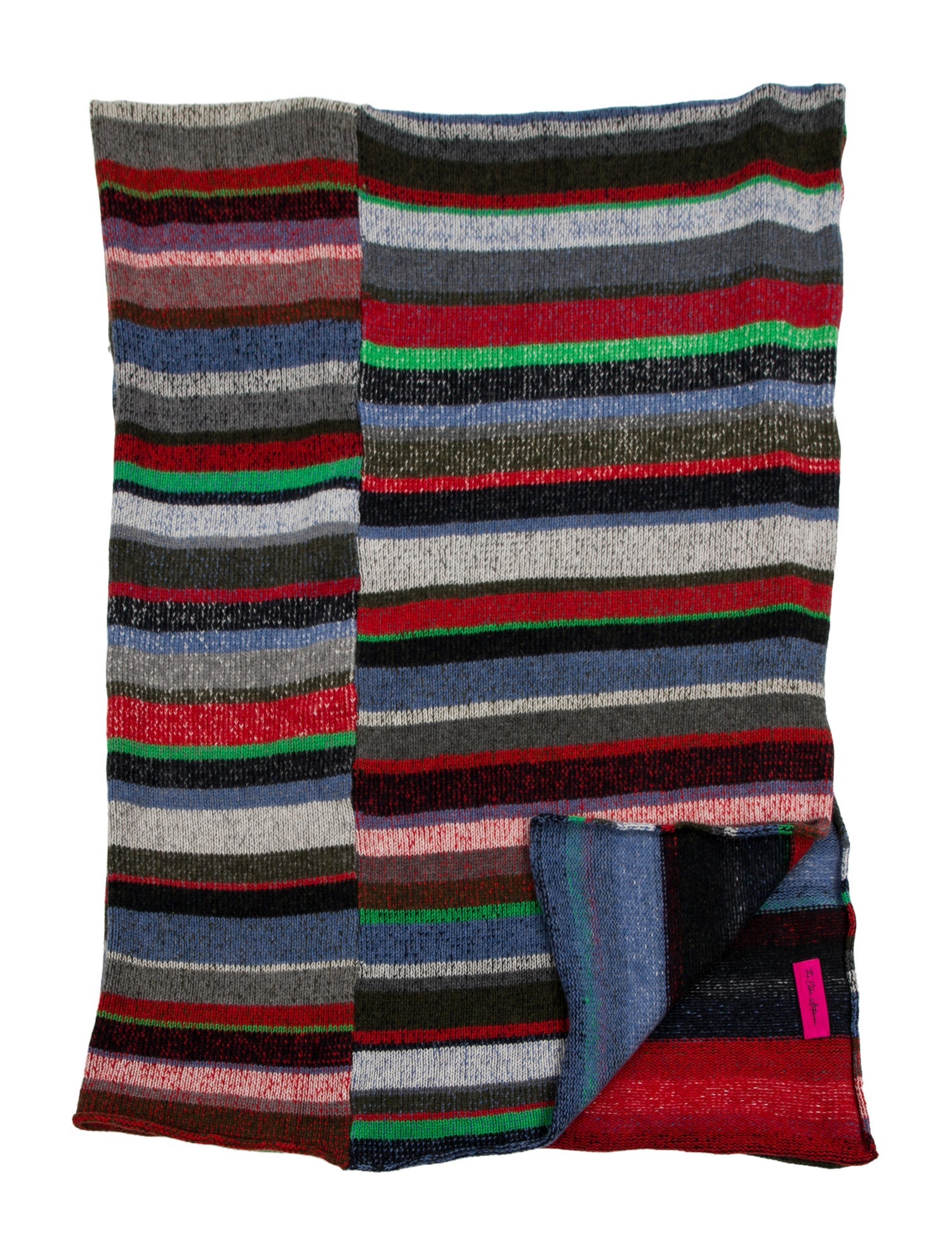 The Elder Statesman Super Soft Cashmere Blanket