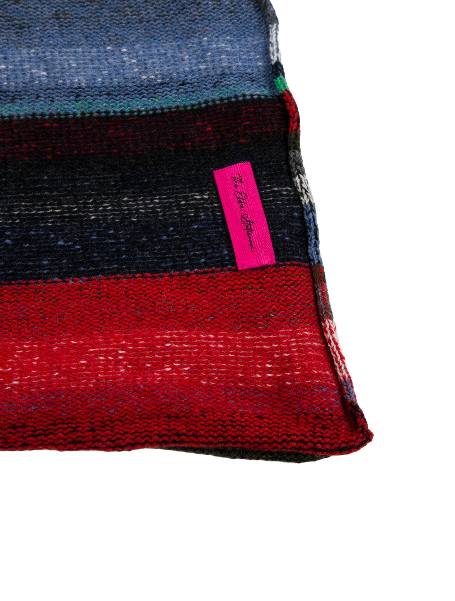 The Elder Statesman Super Soft Cashmere Blanket