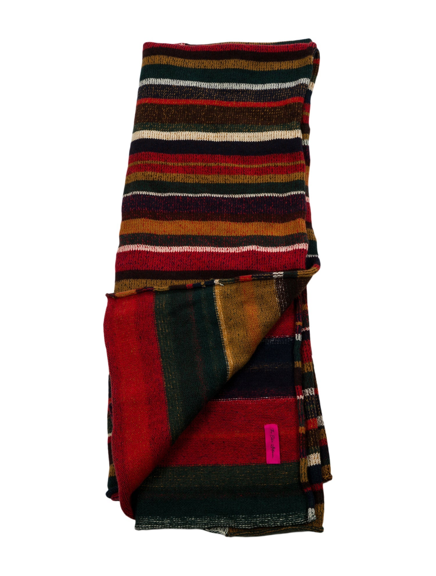 The Elder Statesman Super Soft Cashmere Blanket