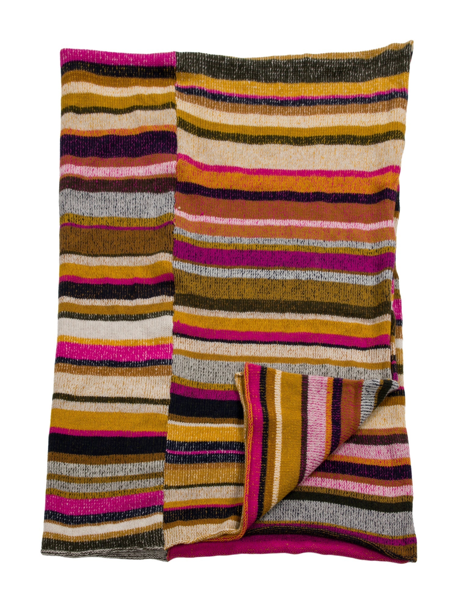The Elder Statesman Super Soft Cashmere Blanket