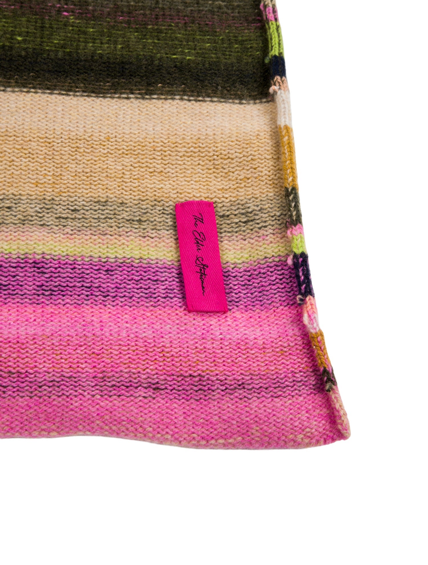 The Elder Statesman Super Soft Cashmere Blanket