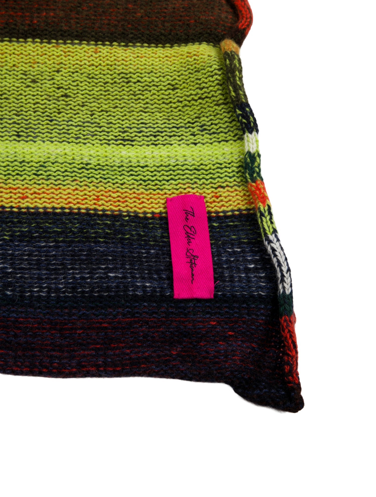 The Elder Statesman Super Soft Cashmere Blanket