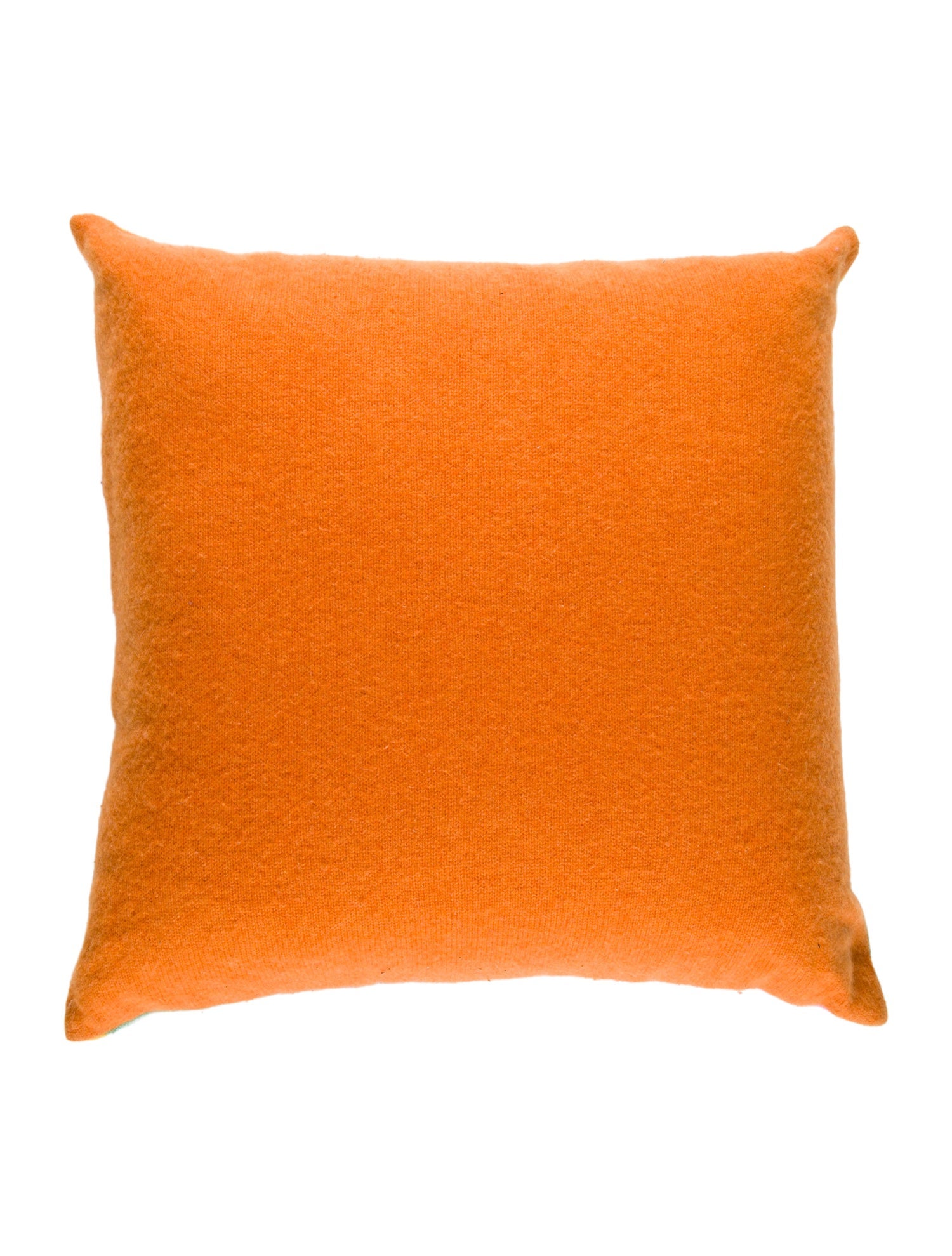 The Elder Statesman Cashmere Throw Pillow