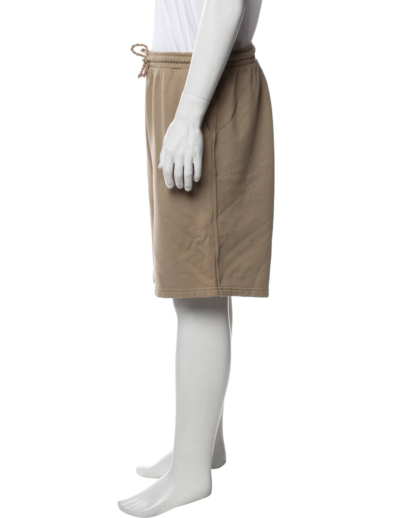 The Elder Statesman Jogger Shorts