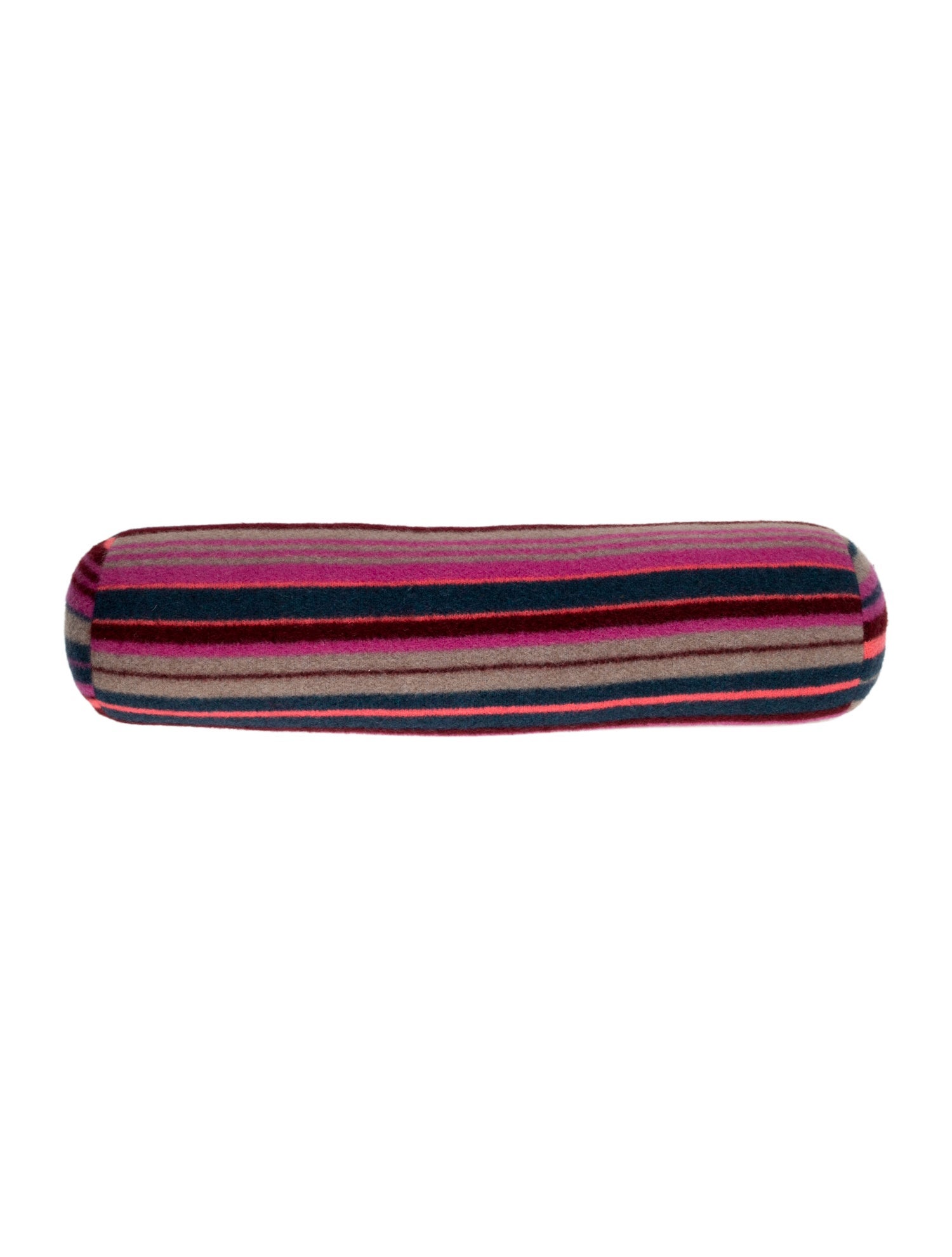 The Elder Statesman Cashmere Lumbar Pillow