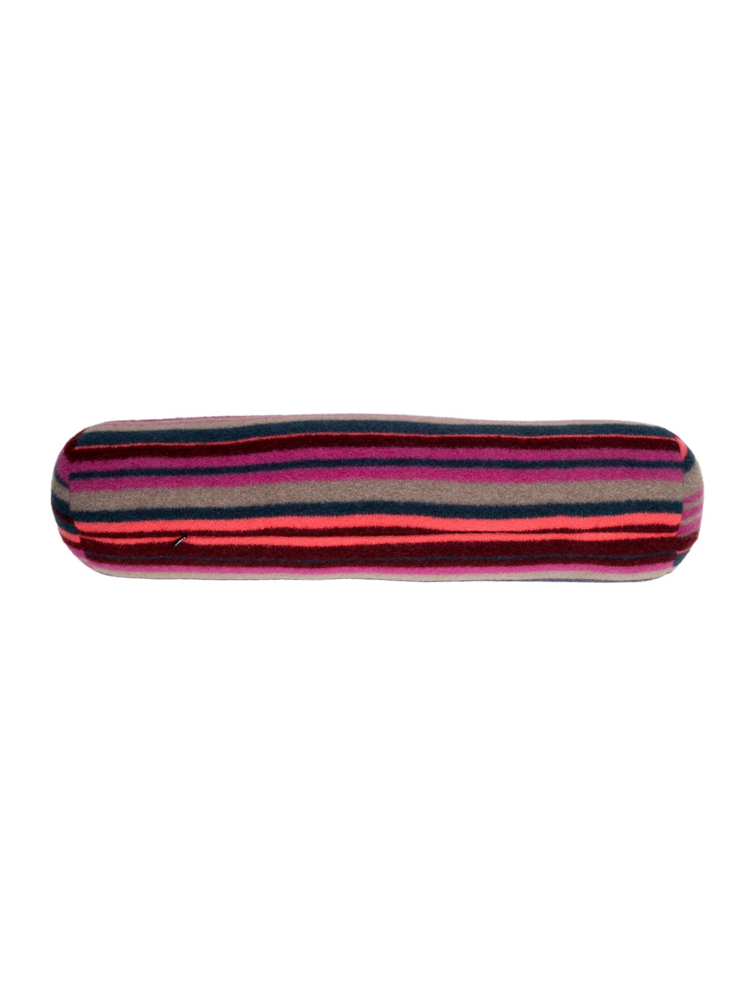 The Elder Statesman Cashmere Lumbar Pillow