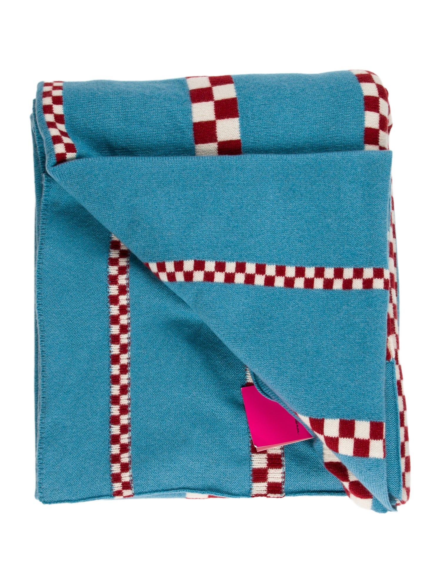 The Elder Statesman Cashmere Blanket w/ Tags