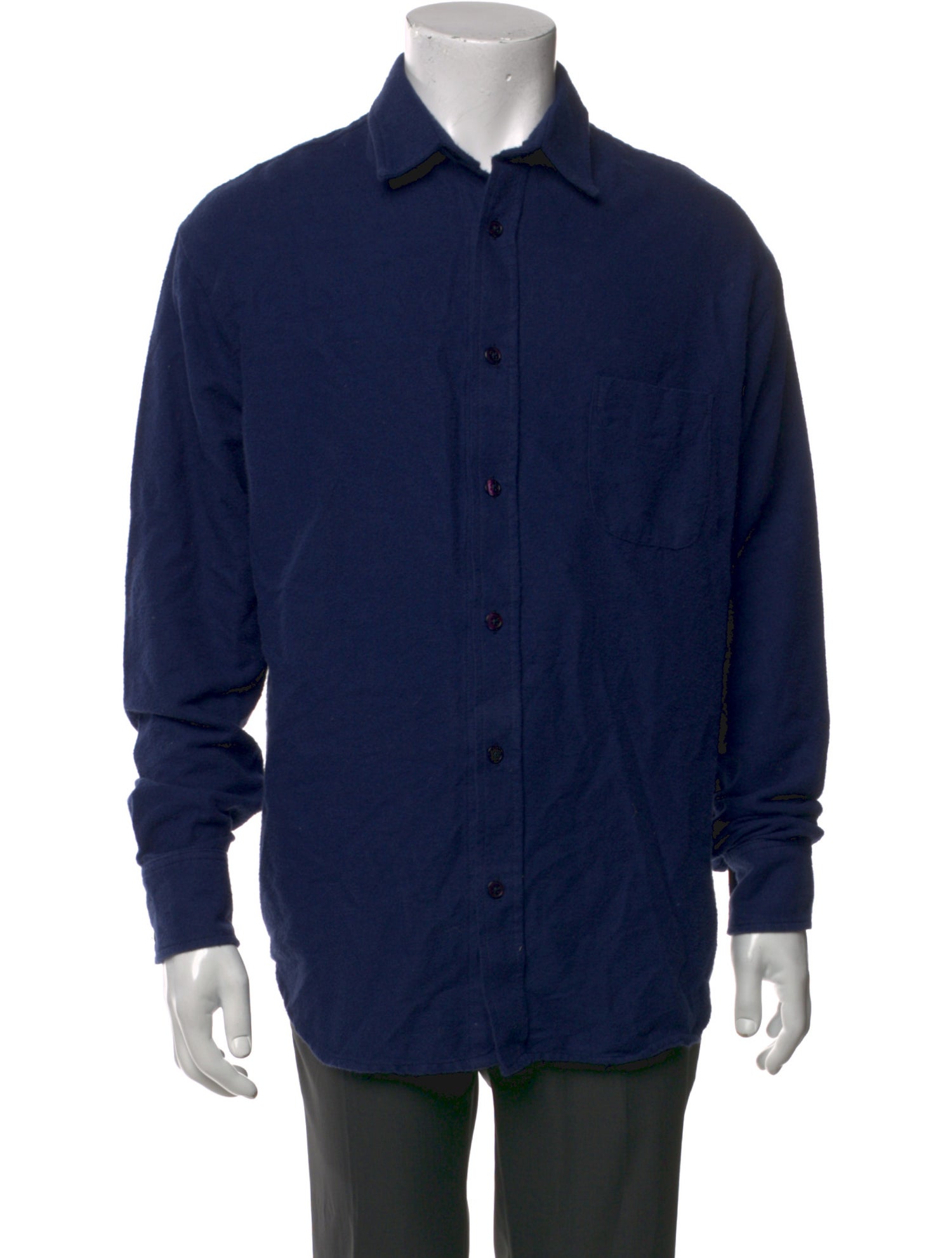 The Elder Statesman Long Sleeve Shirt