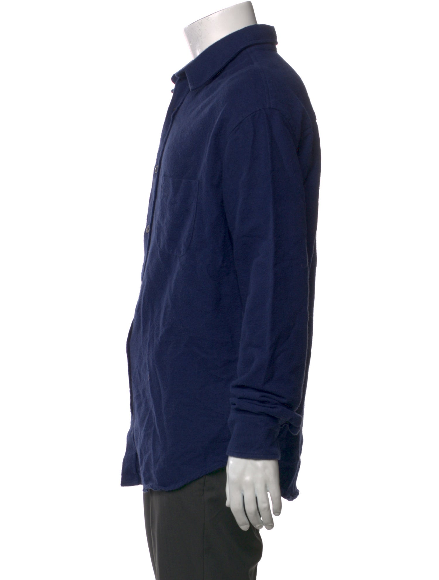 The Elder Statesman Long Sleeve Shirt