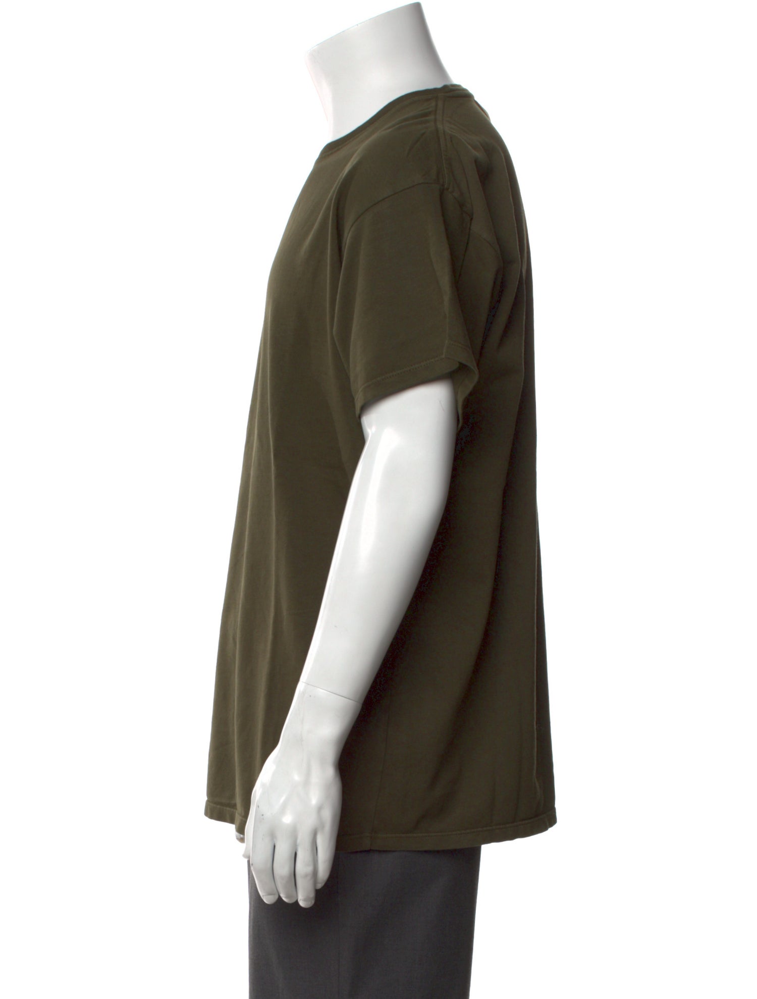 The Elder Statesman Crew Neck Short Sleeve T-Shirt w/ Tags