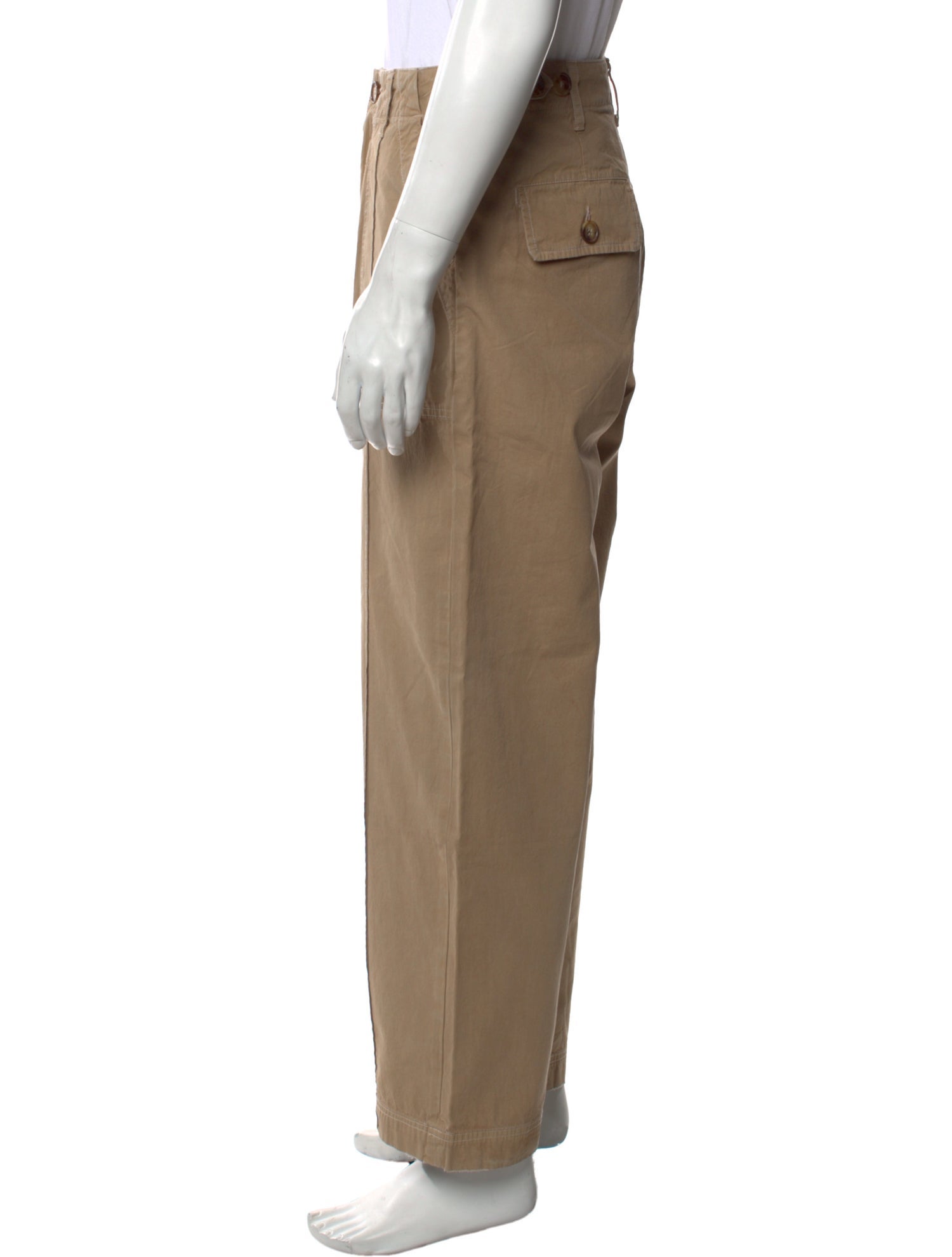 The Elder Statesman Pants w/ Tags