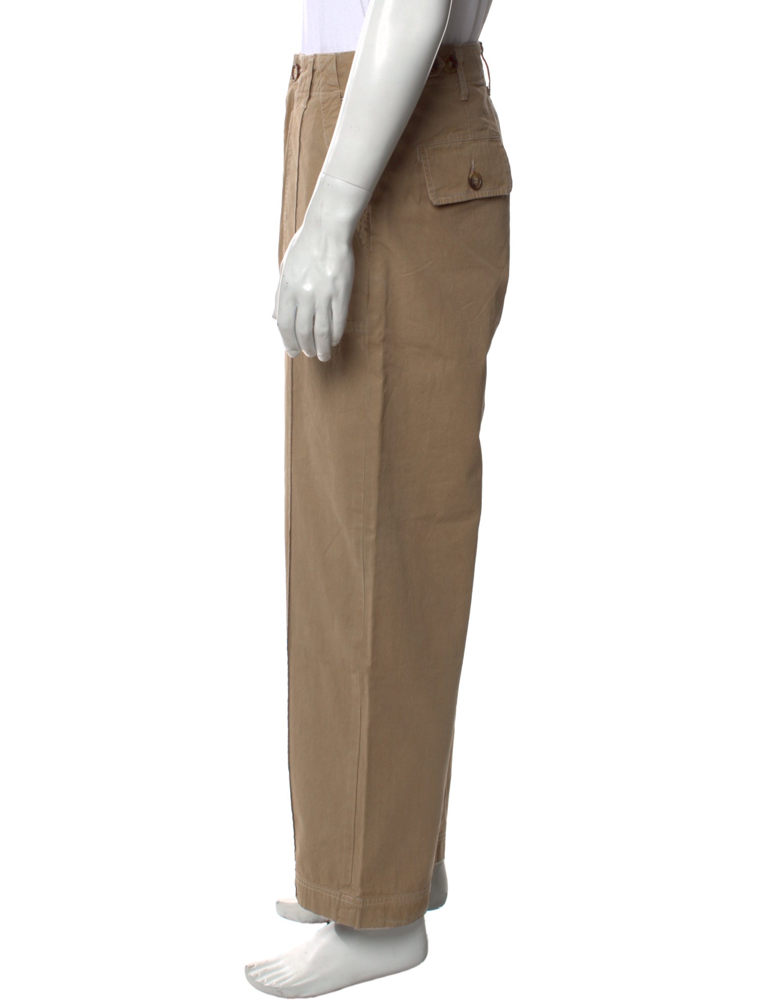 The Elder Statesman Pants w/ Tags