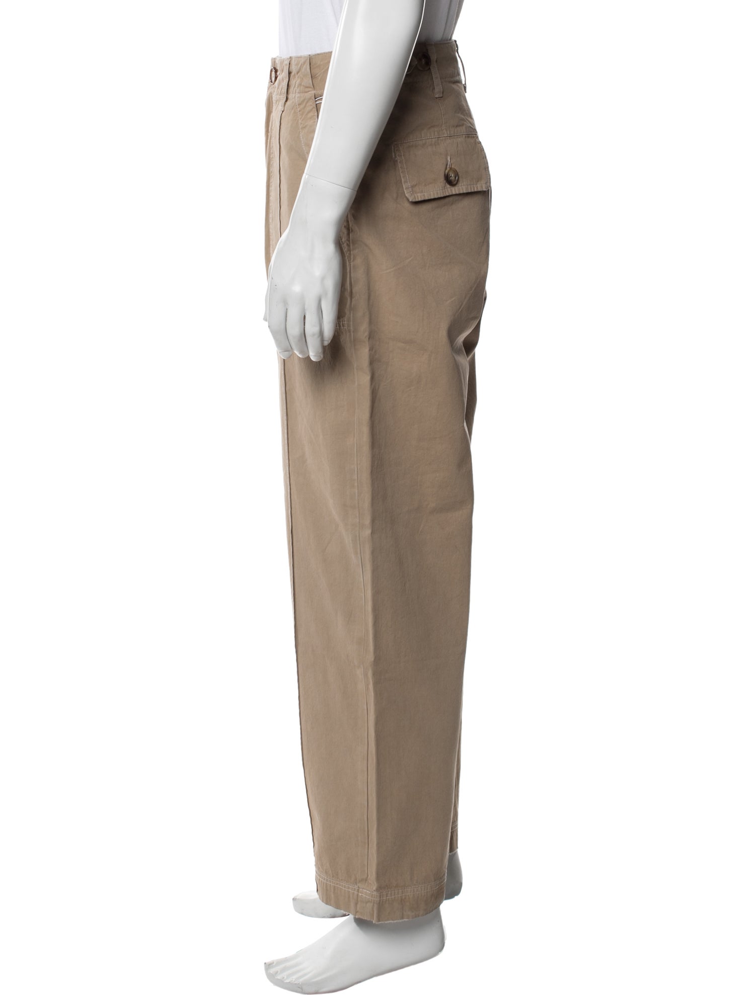 The Elder Statesman Pants w/ Tags
