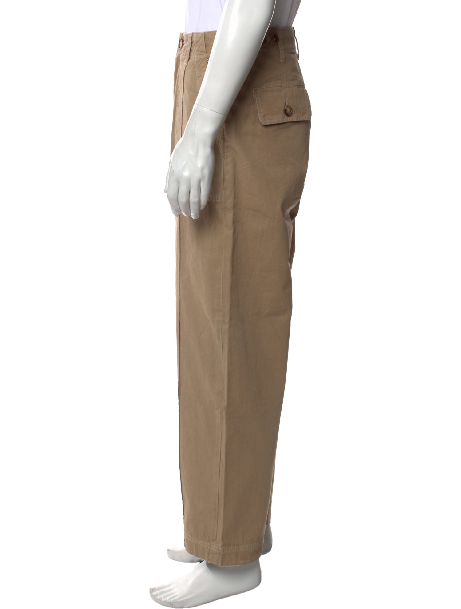The Elder Statesman Pants w/ Tags