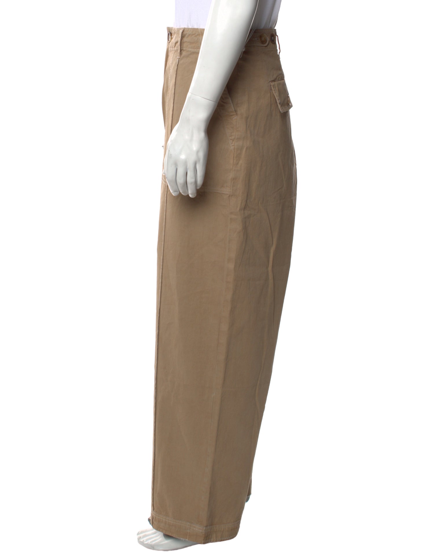 The Elder Statesman Pants w/ Tags