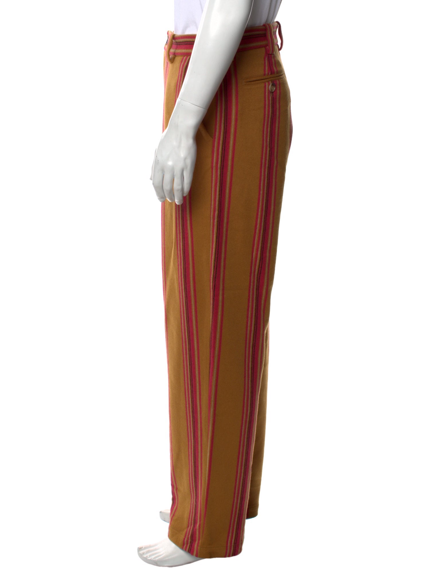 The Elder Statesman Virgin Wool Pants w/ Tags