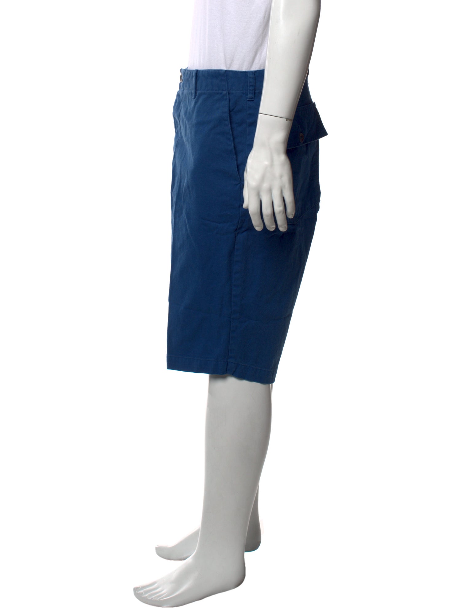 The Elder Statesman Chino Shorts