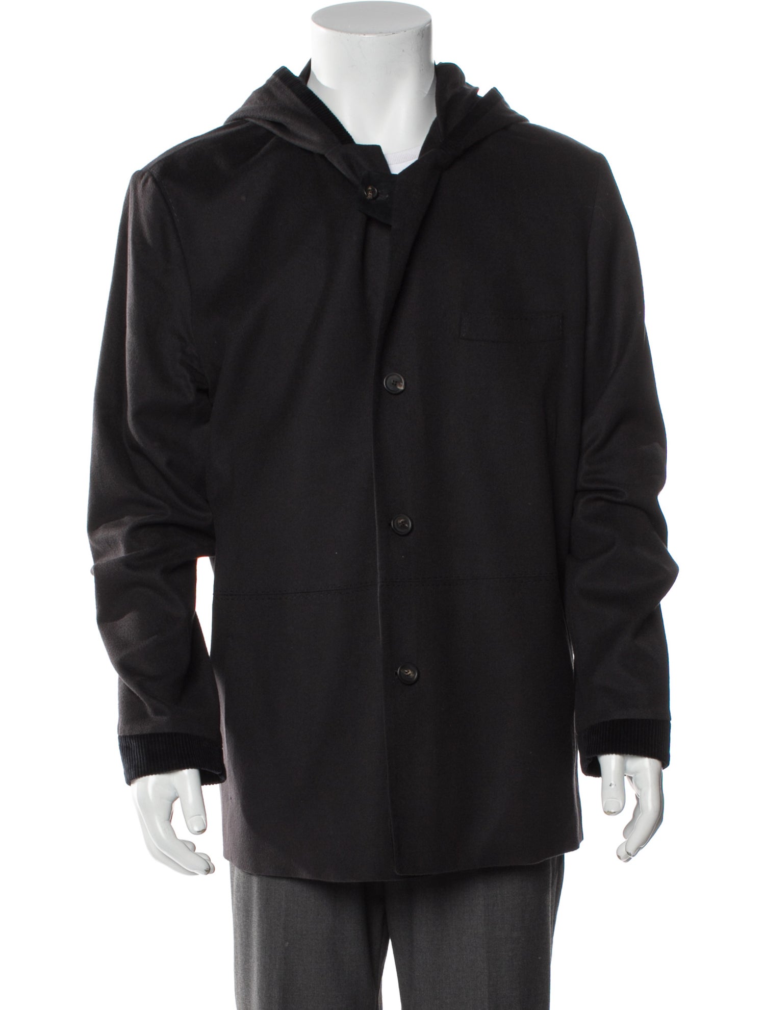 Techin Cashmere Parka