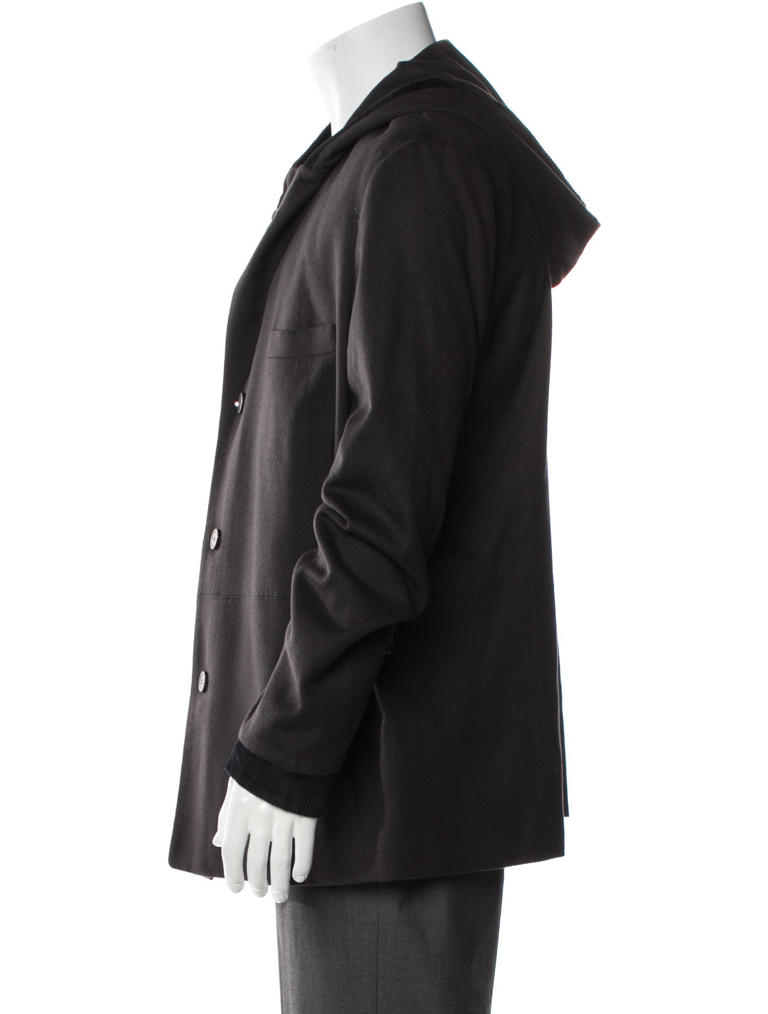 Techin Cashmere Parka