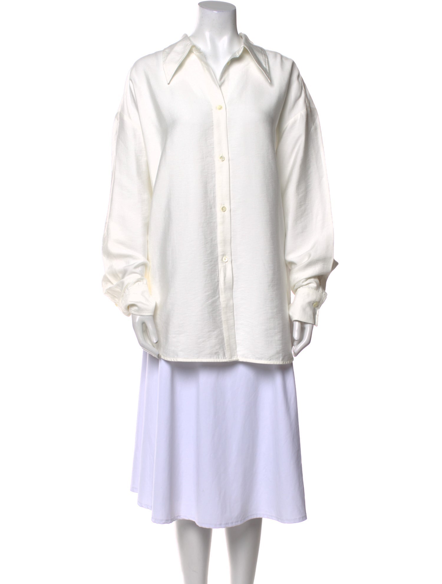 Teurn Studios Long Sleeve Tunic