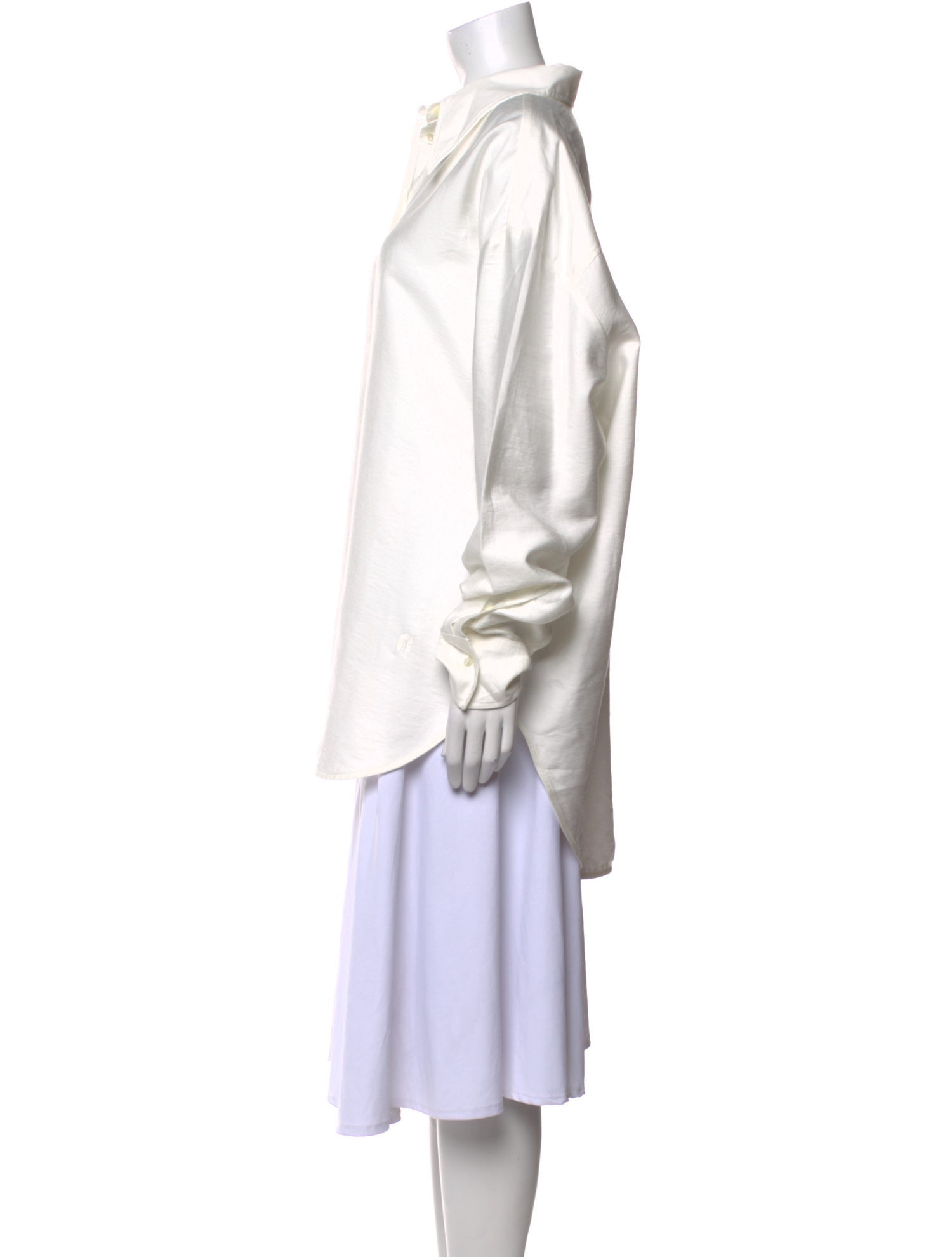 Teurn Studios Long Sleeve Tunic