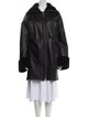 Teurn Studios Lambskin Coat