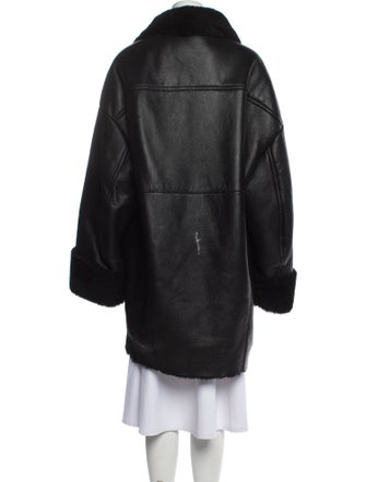 Teurn Studios Lambskin Coat