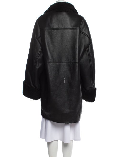 Teurn Studios Lambskin Coat
