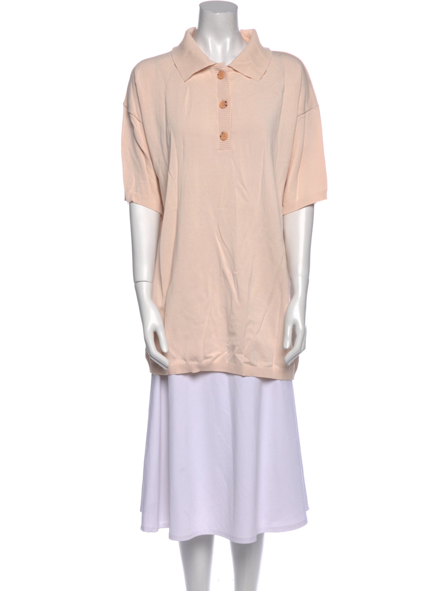 Teurn Studios Short Sleeve Tunic
