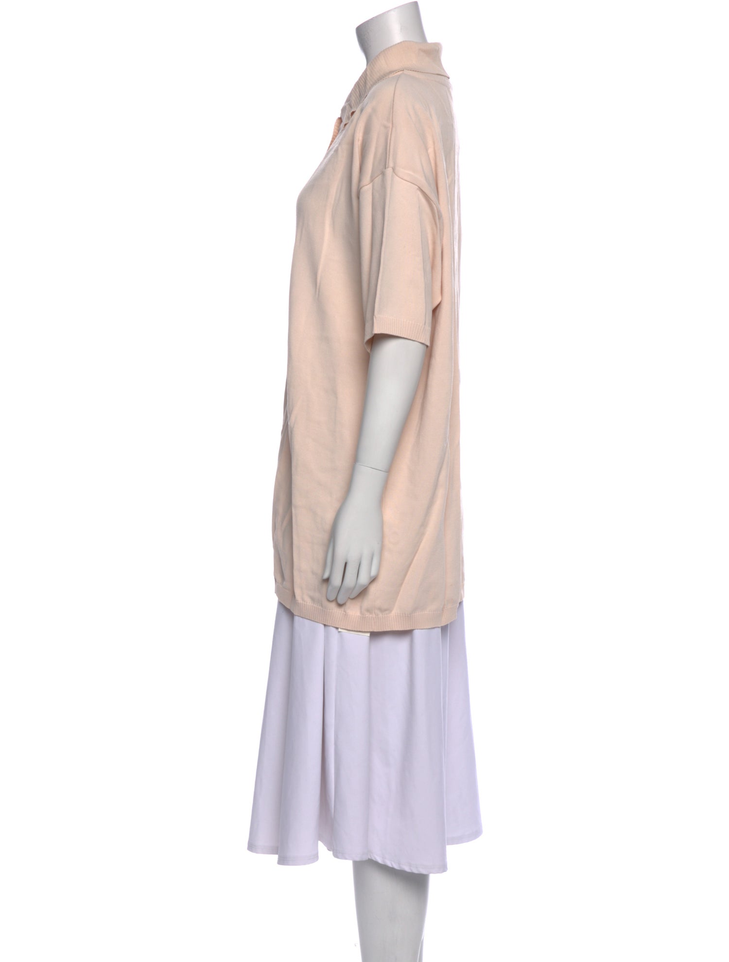 Teurn Studios Short Sleeve Tunic
