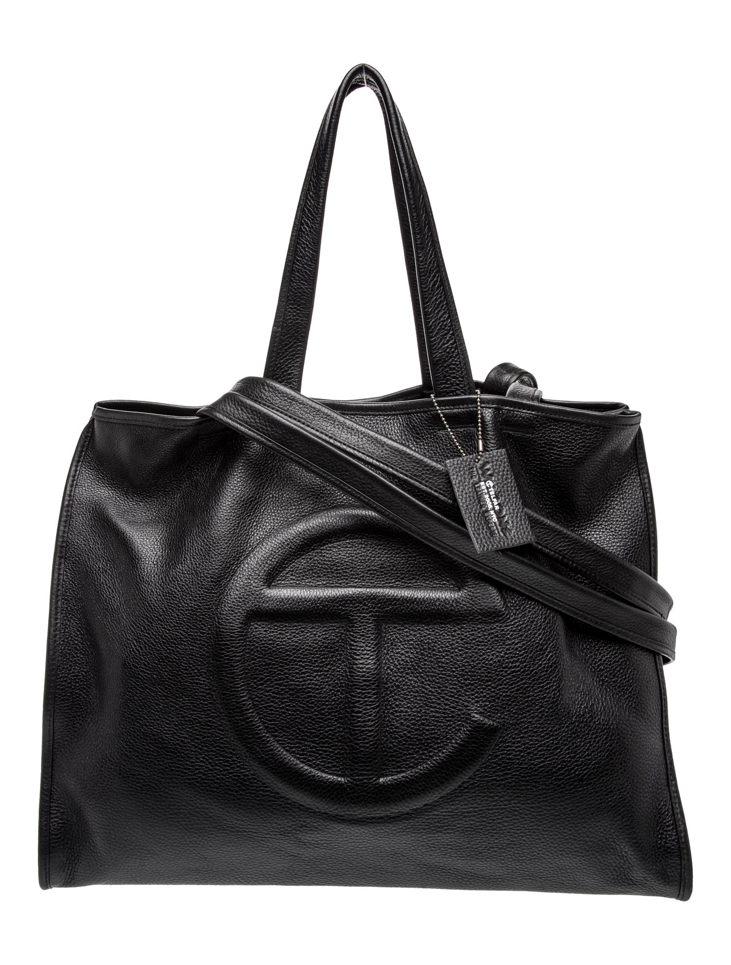 Wilsons x Telfar Leather Tote