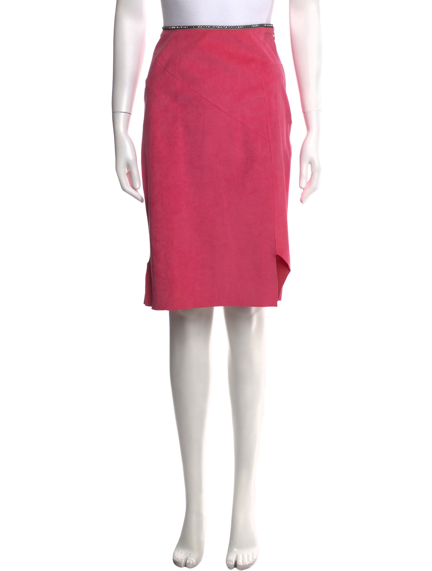 Tracy Feith Vintage Knee-Length Skirt