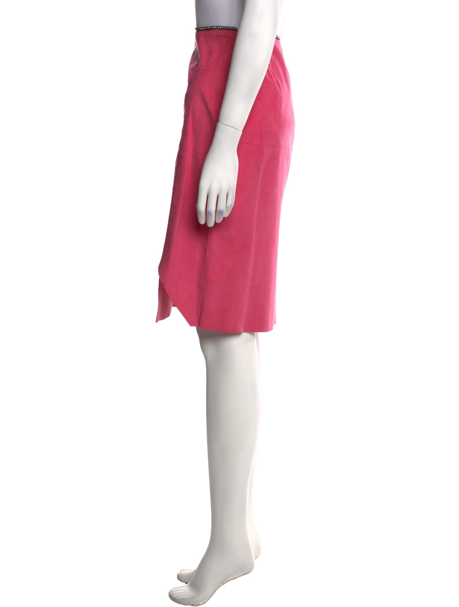 Tracy Feith Vintage Knee-Length Skirt