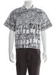 Tanner Fletcher Printed Short Sleeve Shirt