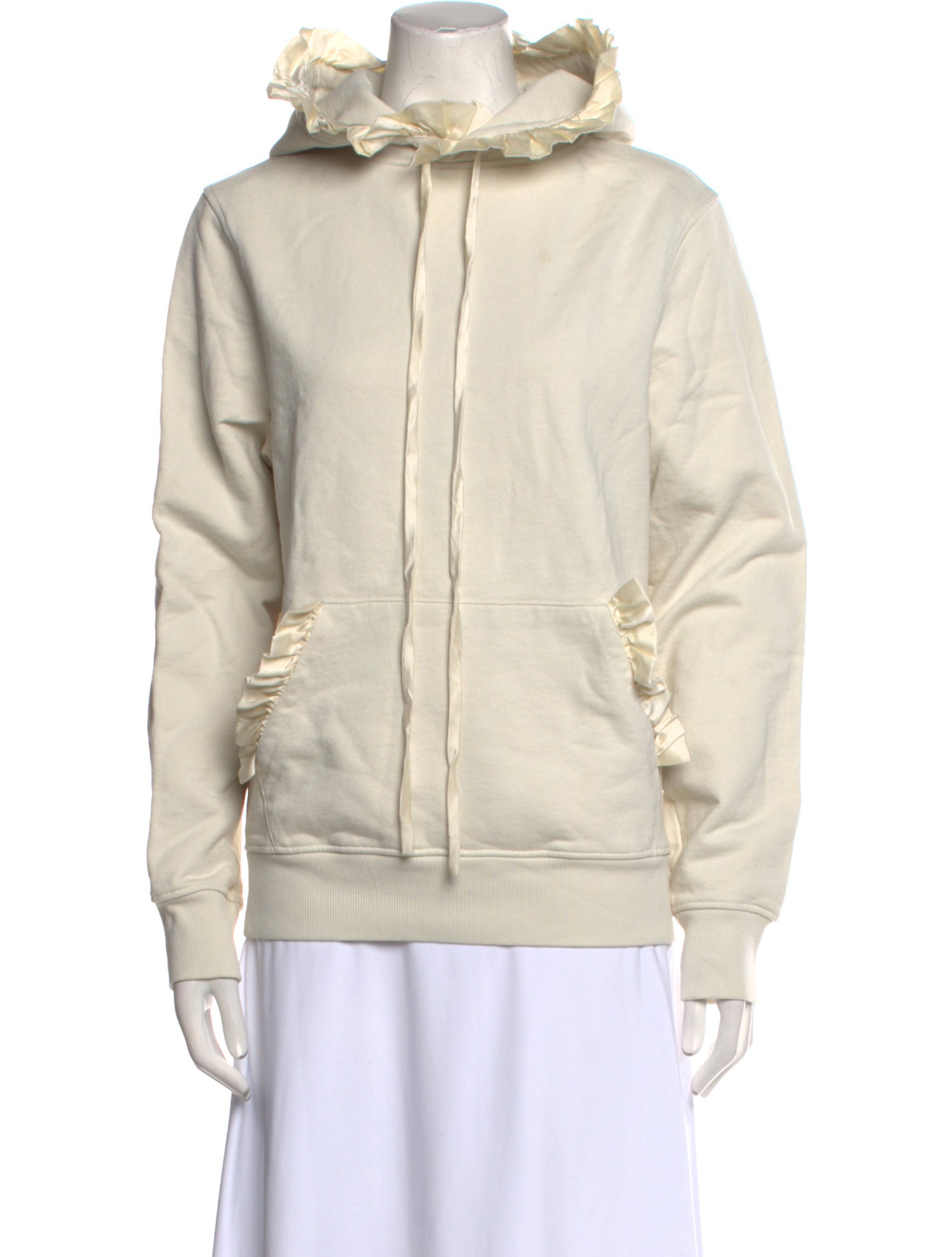 Tanner Fletcher Mock Neck Long Sleeve Sweatshirt