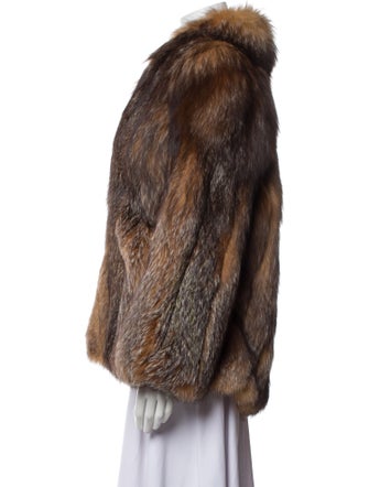 The Fur Centre Faux Fur Jacket