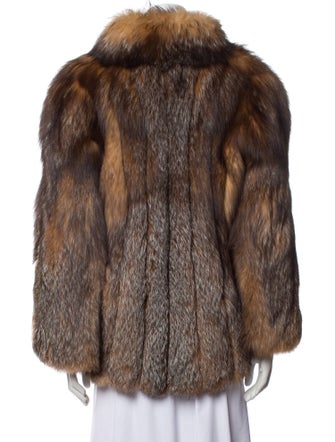 The Fur Centre Faux Fur Jacket