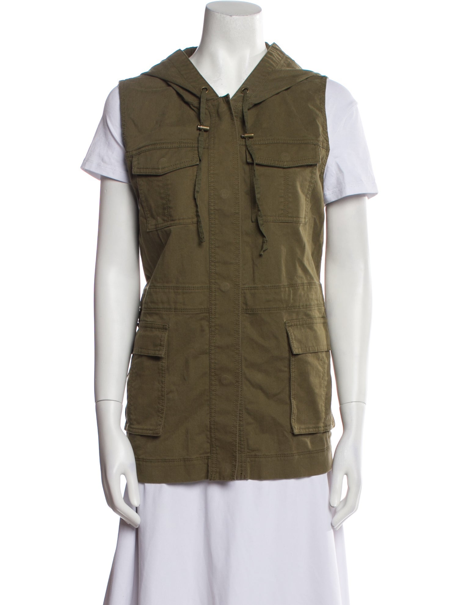 The Fisher Project Vest