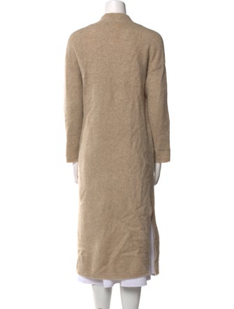 The Fisher Project Mohair Open Front Sweater