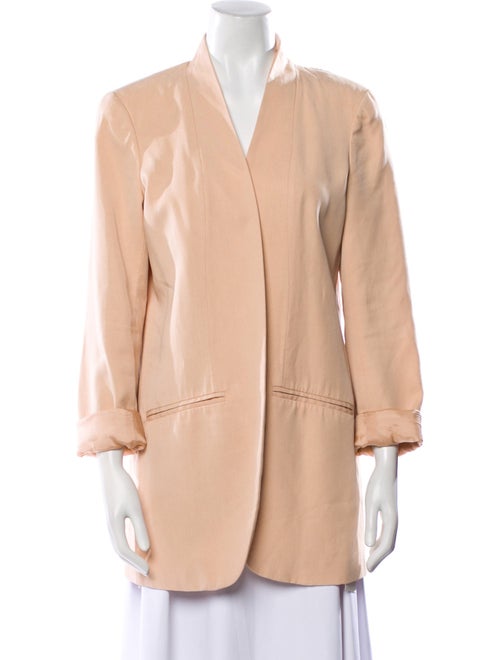 The Fisher Project Silk Blazer