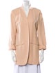 The Fisher Project Silk Blazer