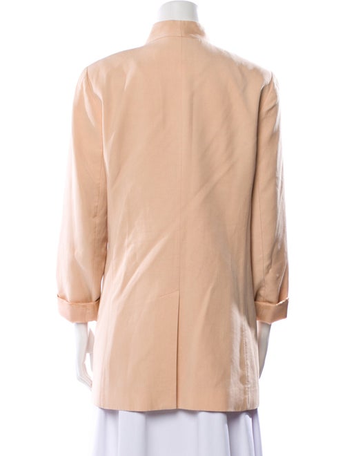 The Fisher Project Silk Blazer