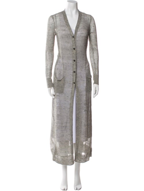 The Fisher Project Linen Coat
