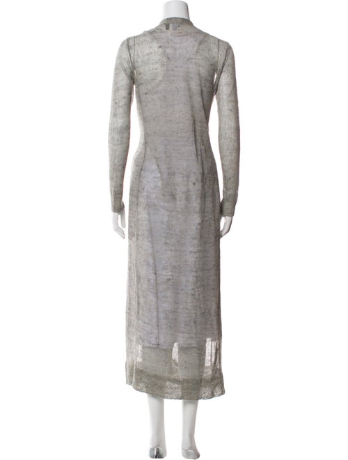 The Fisher Project Linen Coat