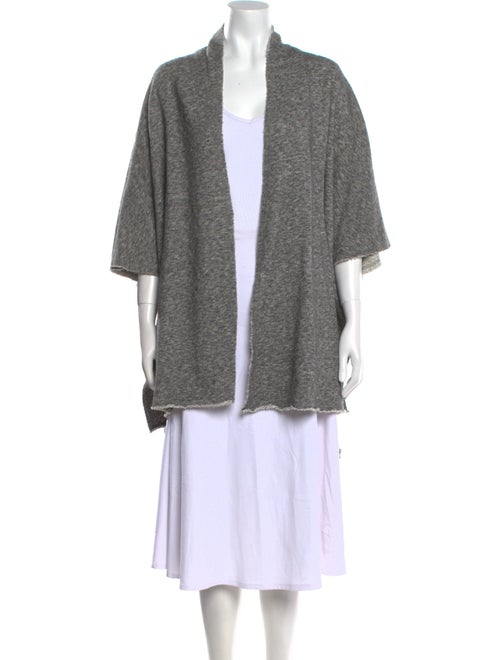 The Fisher Project Open Front Sweater