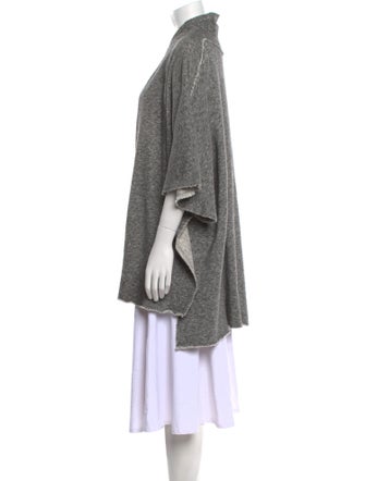 The Fisher Project Open Front Sweater