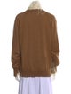 Toga Archives Wool Mock Neck Sweater
