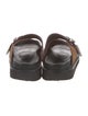 Toga Archives Leather Slides