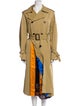 Toga Archives Printed Trench Coat